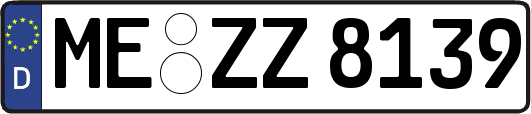 ME-ZZ8139