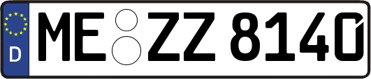 ME-ZZ8140