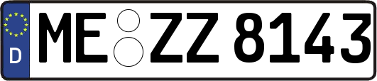 ME-ZZ8143