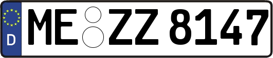 ME-ZZ8147