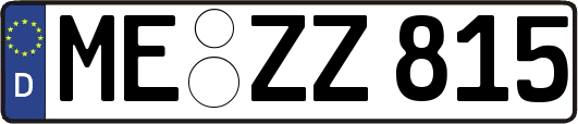 ME-ZZ815