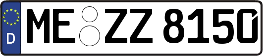 ME-ZZ8150
