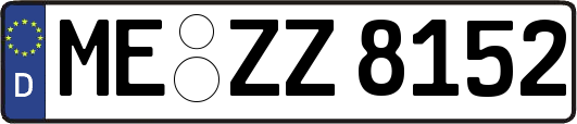 ME-ZZ8152