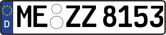 ME-ZZ8153
