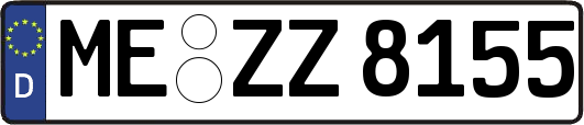 ME-ZZ8155