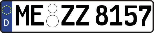 ME-ZZ8157