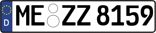 ME-ZZ8159