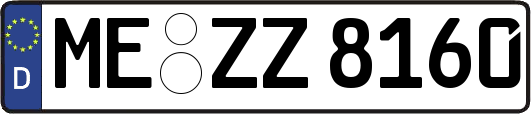 ME-ZZ8160