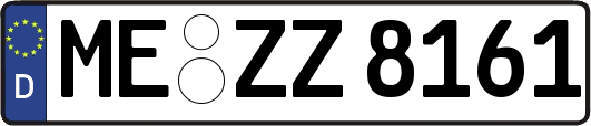 ME-ZZ8161