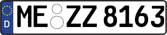 ME-ZZ8163