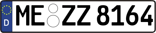 ME-ZZ8164