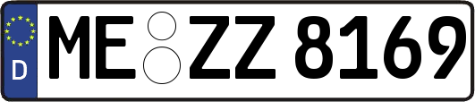 ME-ZZ8169
