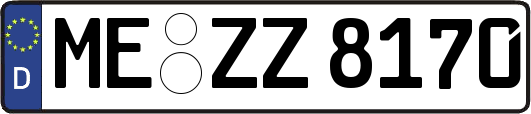 ME-ZZ8170