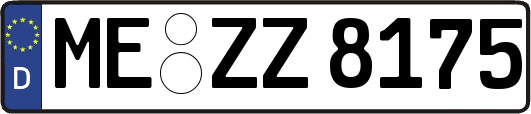ME-ZZ8175
