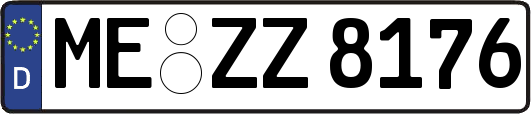 ME-ZZ8176