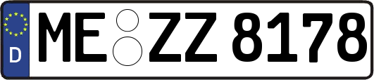ME-ZZ8178