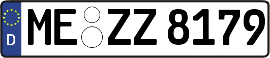 ME-ZZ8179