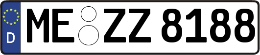 ME-ZZ8188