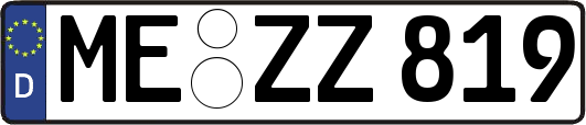ME-ZZ819