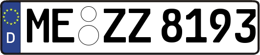 ME-ZZ8193