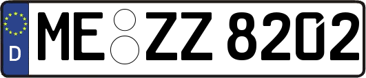 ME-ZZ8202