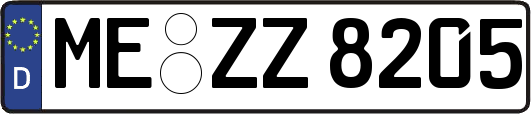 ME-ZZ8205