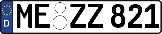 ME-ZZ821