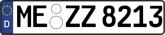 ME-ZZ8213