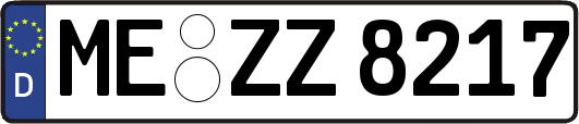 ME-ZZ8217