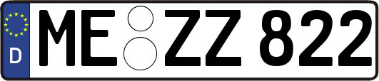 ME-ZZ822