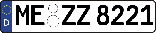 ME-ZZ8221