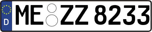 ME-ZZ8233