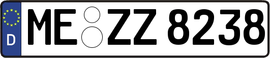 ME-ZZ8238