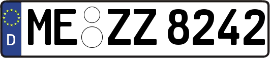 ME-ZZ8242