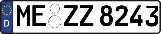 ME-ZZ8243