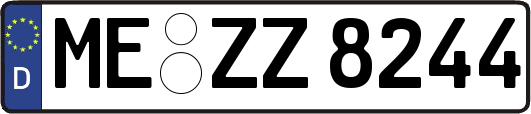 ME-ZZ8244