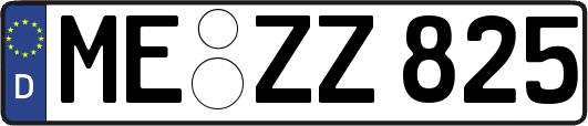 ME-ZZ825