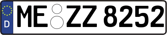 ME-ZZ8252
