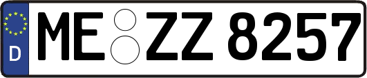 ME-ZZ8257