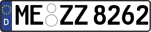 ME-ZZ8262