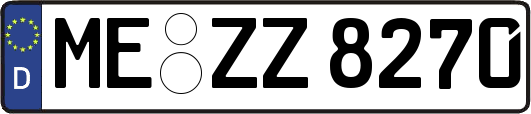 ME-ZZ8270