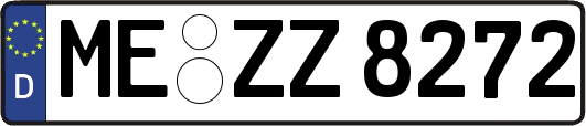 ME-ZZ8272