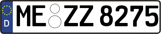 ME-ZZ8275