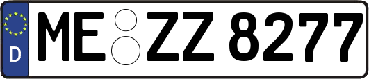 ME-ZZ8277