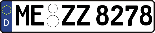 ME-ZZ8278