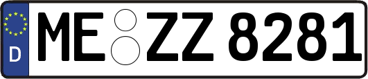 ME-ZZ8281