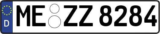 ME-ZZ8284