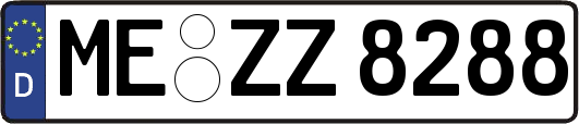 ME-ZZ8288