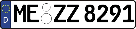 ME-ZZ8291