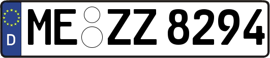 ME-ZZ8294